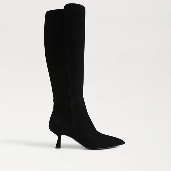 Taylin Knee High Boot Black