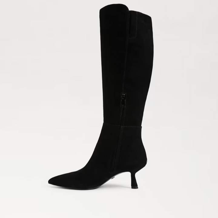 Taylin Knee High Boot Black