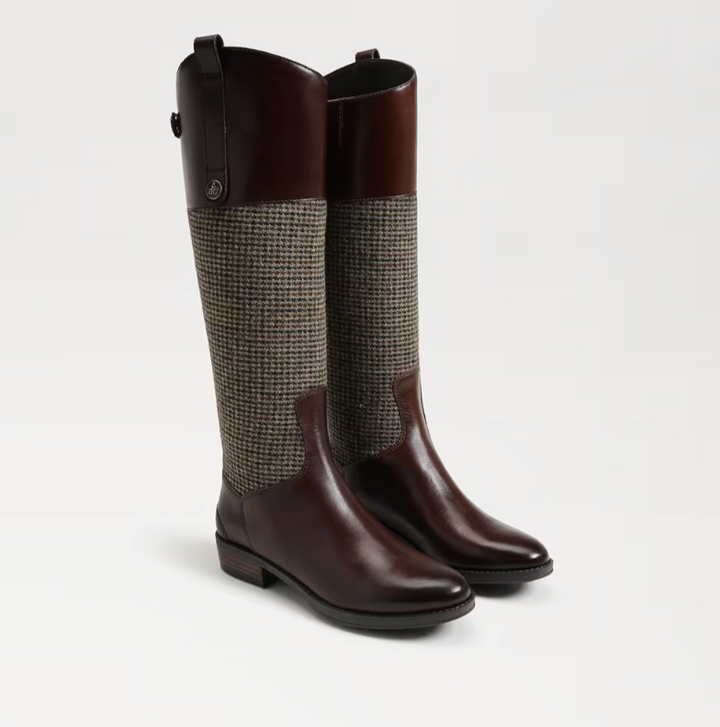 Penny Leather Riding Boot