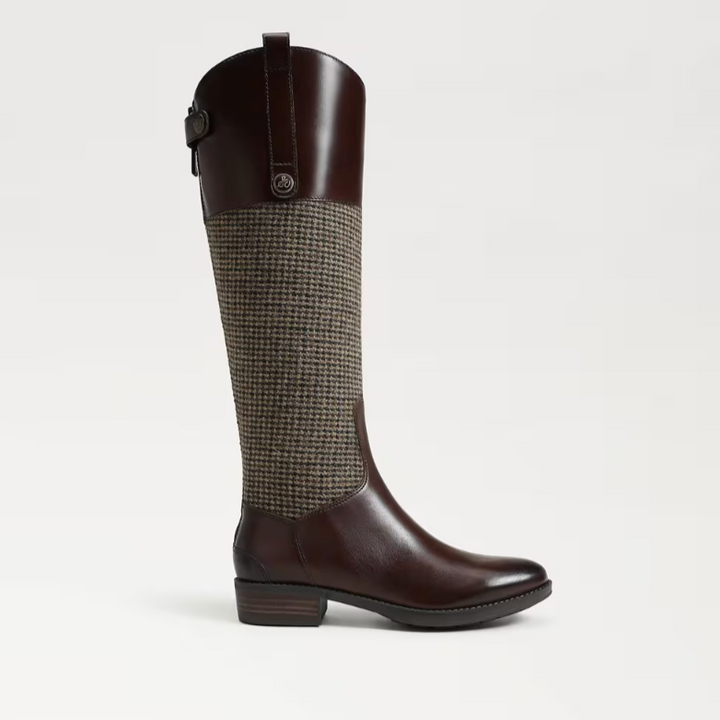 Penny Leather Riding Boot