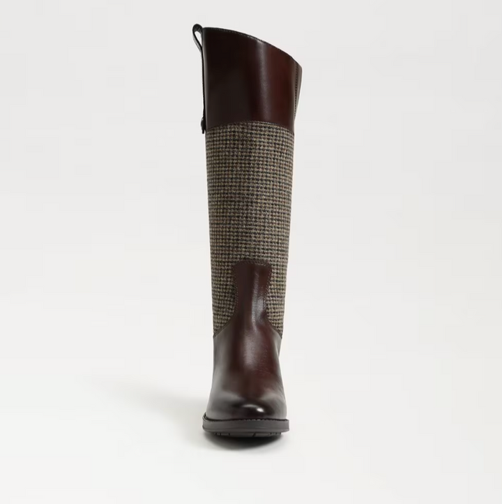 Penny Leather Riding Boot