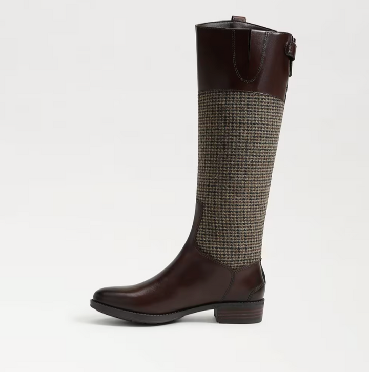 Penny Leather Riding Boot