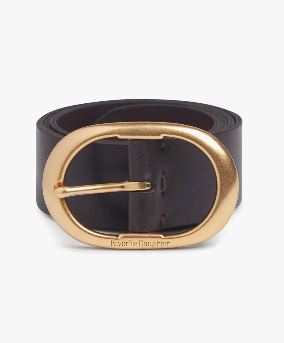 The Jean Belt