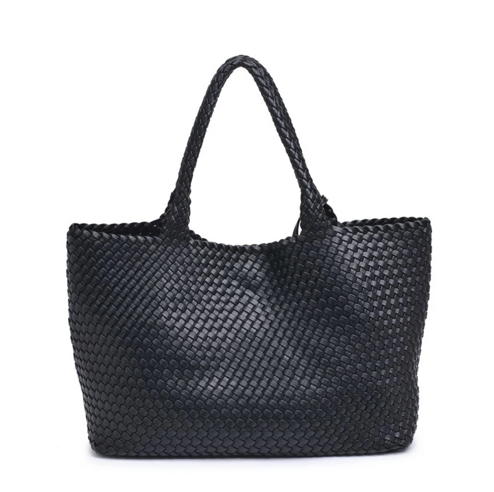 Solana Tote Black