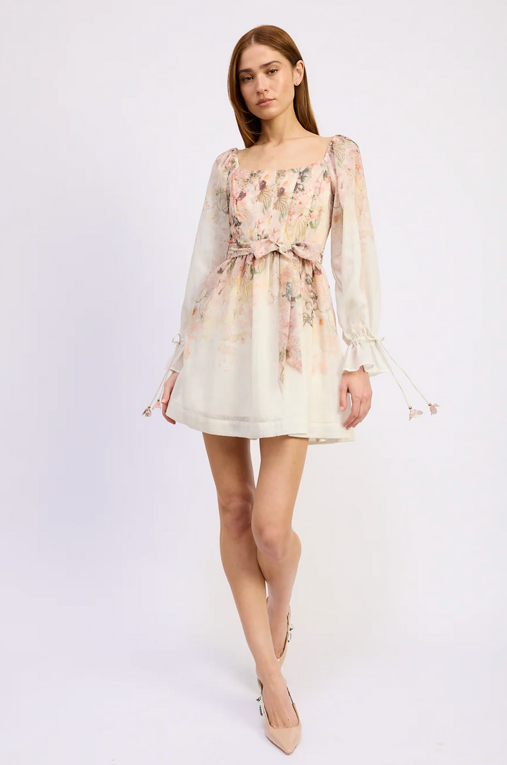 Charlotte Mini Dress