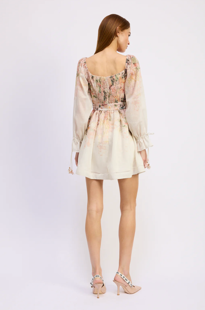 Charlotte Mini Dress