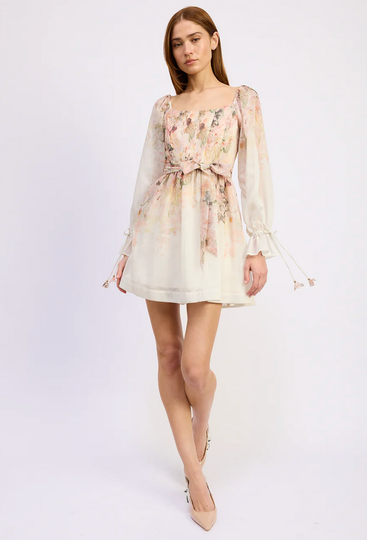 Charlotte Mini Dress