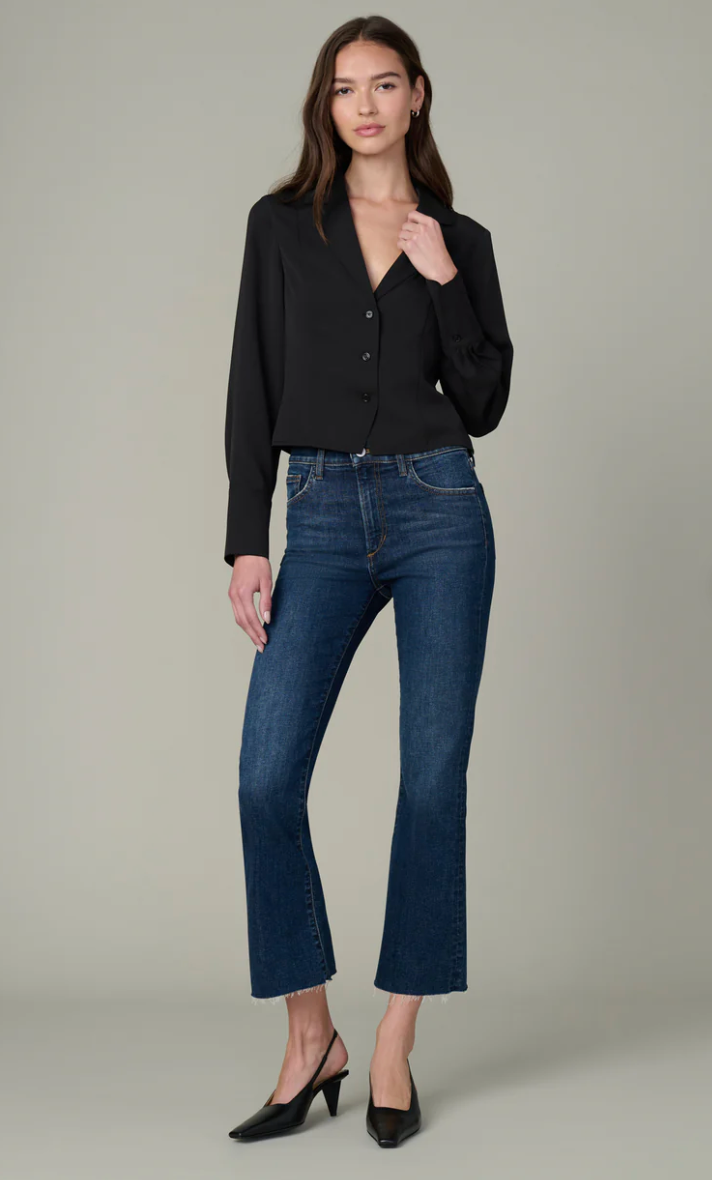 The Callie Cropped Bootcut Serenade