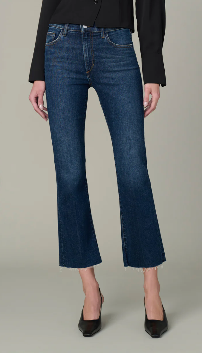 The Callie Cropped Bootcut Serenade