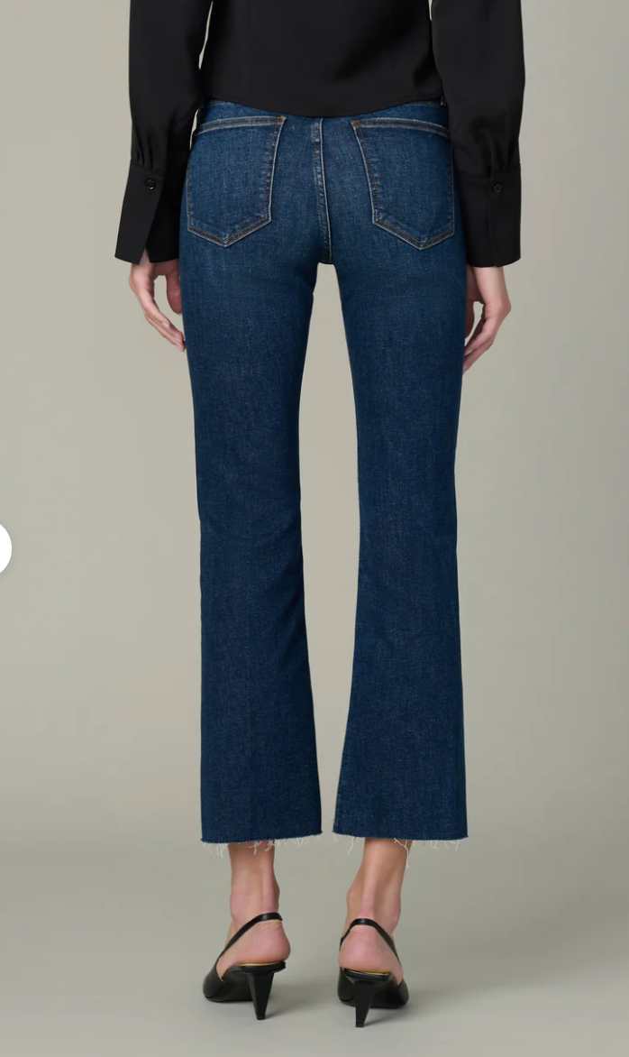 The Callie Cropped Bootcut Serenade