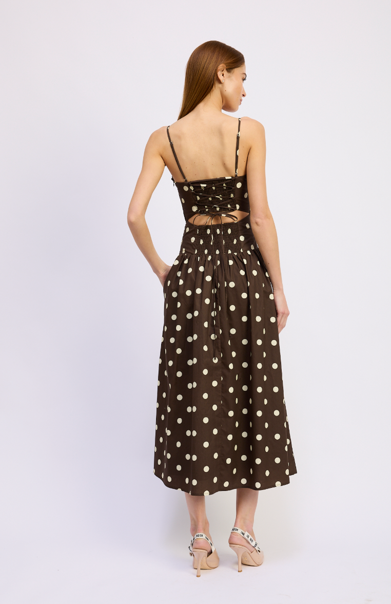 Lainey Midi Dress