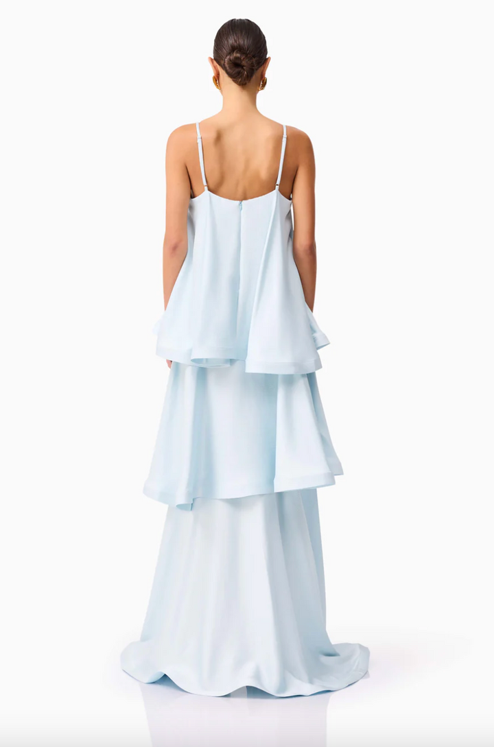 Tilly Maxi Dress Blue