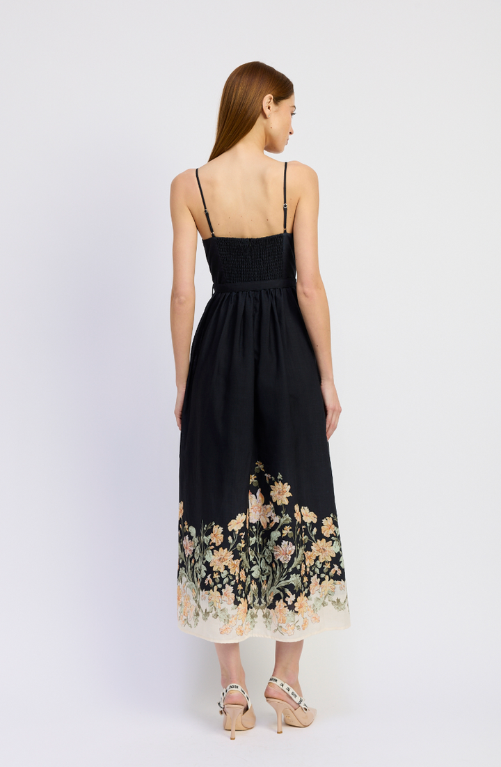 Iris Midi Dress