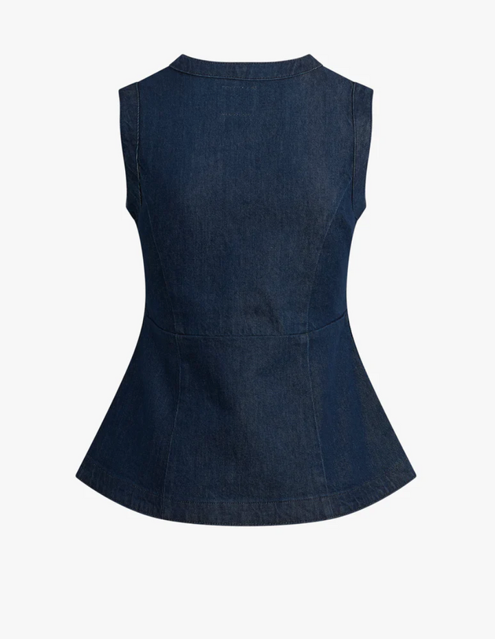 The Clocking in Top Pepper