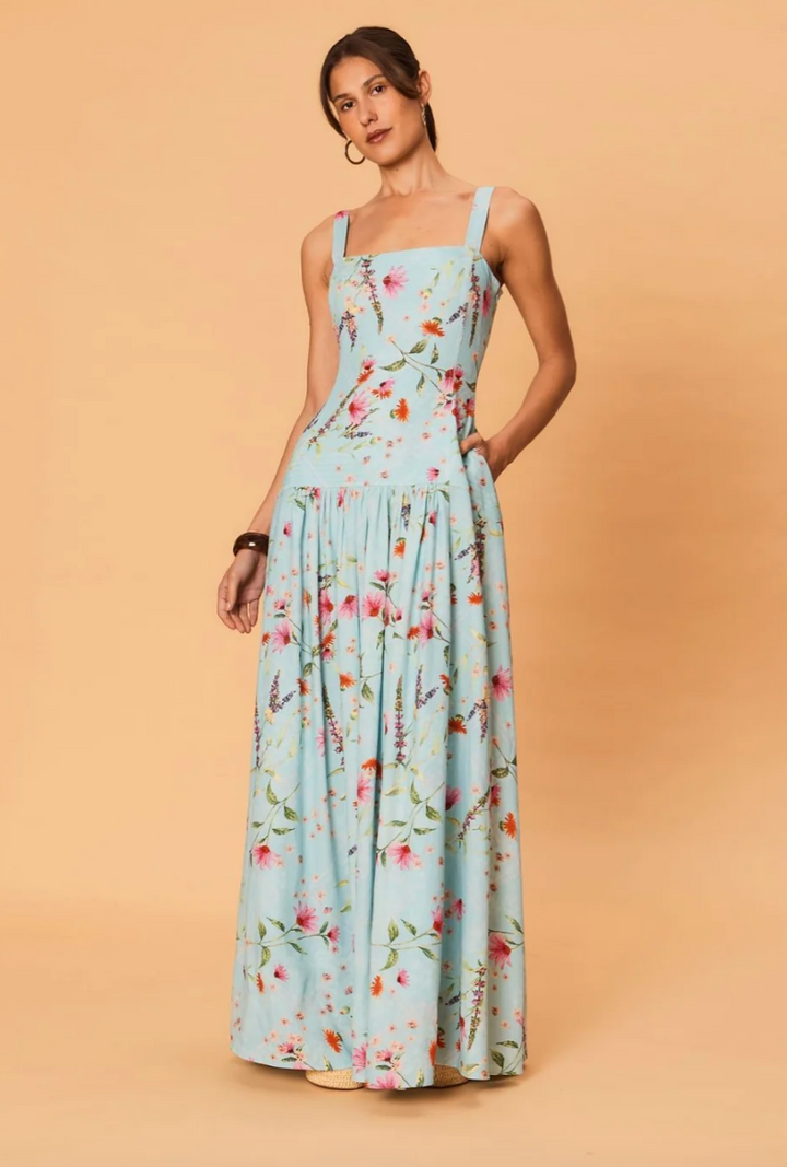 Diana Maxi Dress