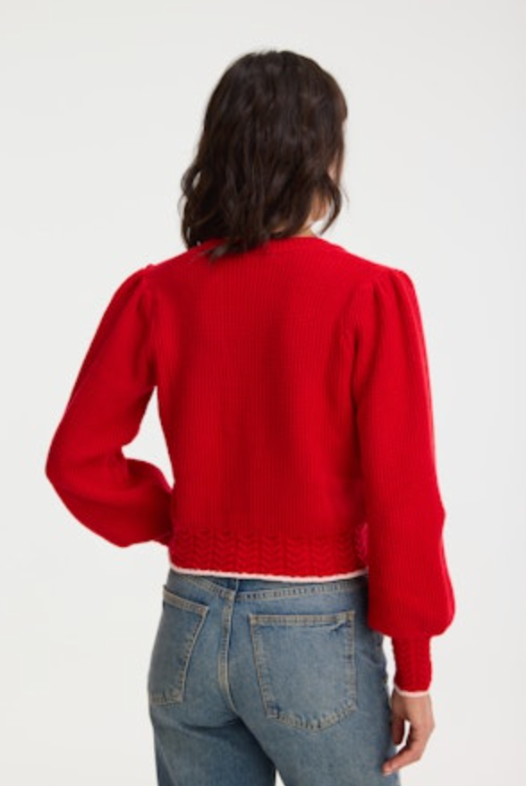 Solid Piper Cardigan