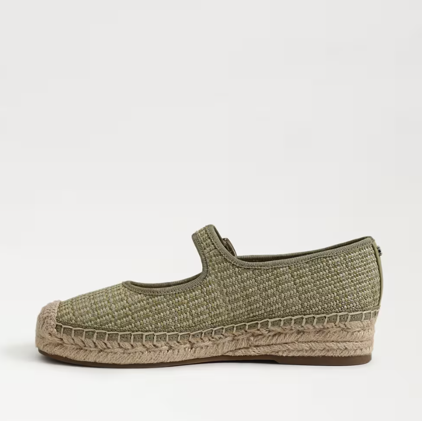 Mackie Andros Raffia Washed Sage