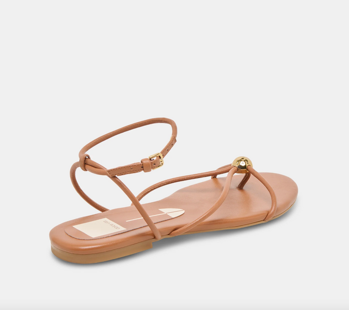 Kenley Saddle Leather
