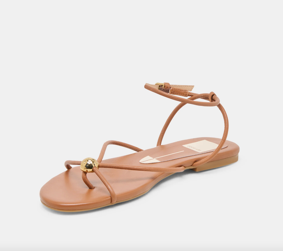 Kenley Saddle Leather