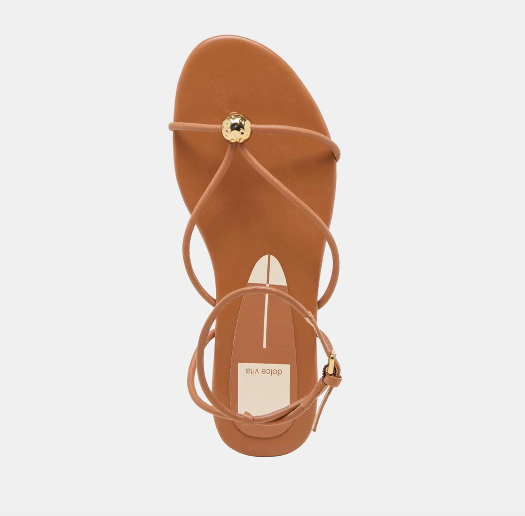 Kenley Saddle Leather