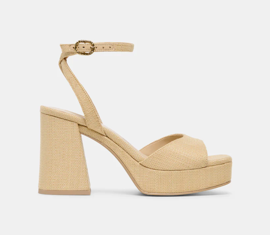 Felica Natural Raffia