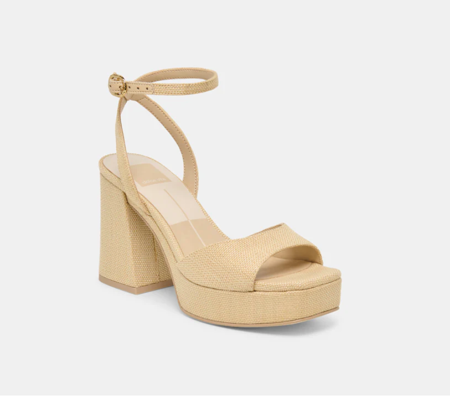 Felica Natural Raffia