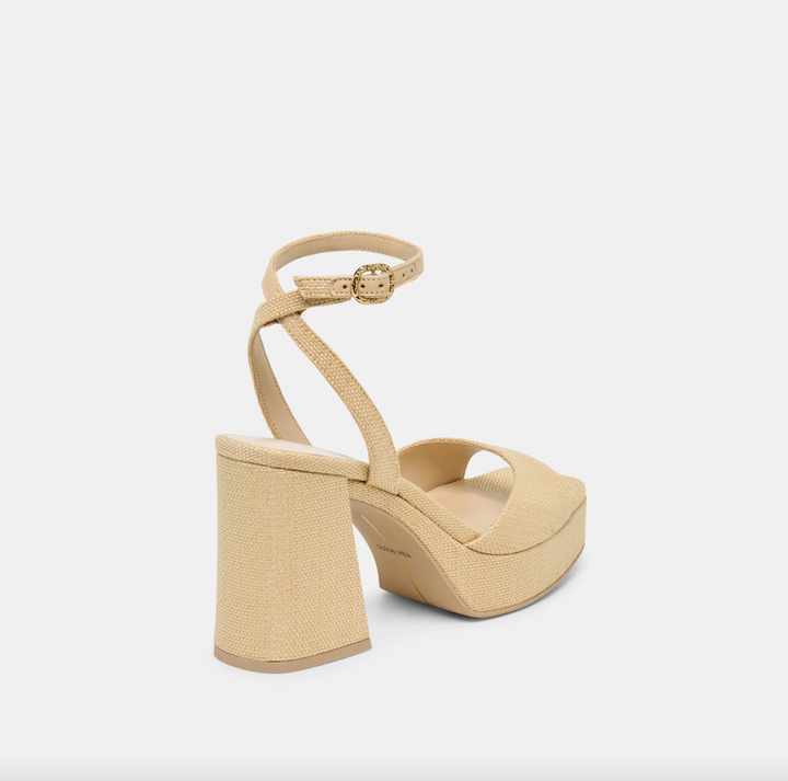 Felica Natural Raffia