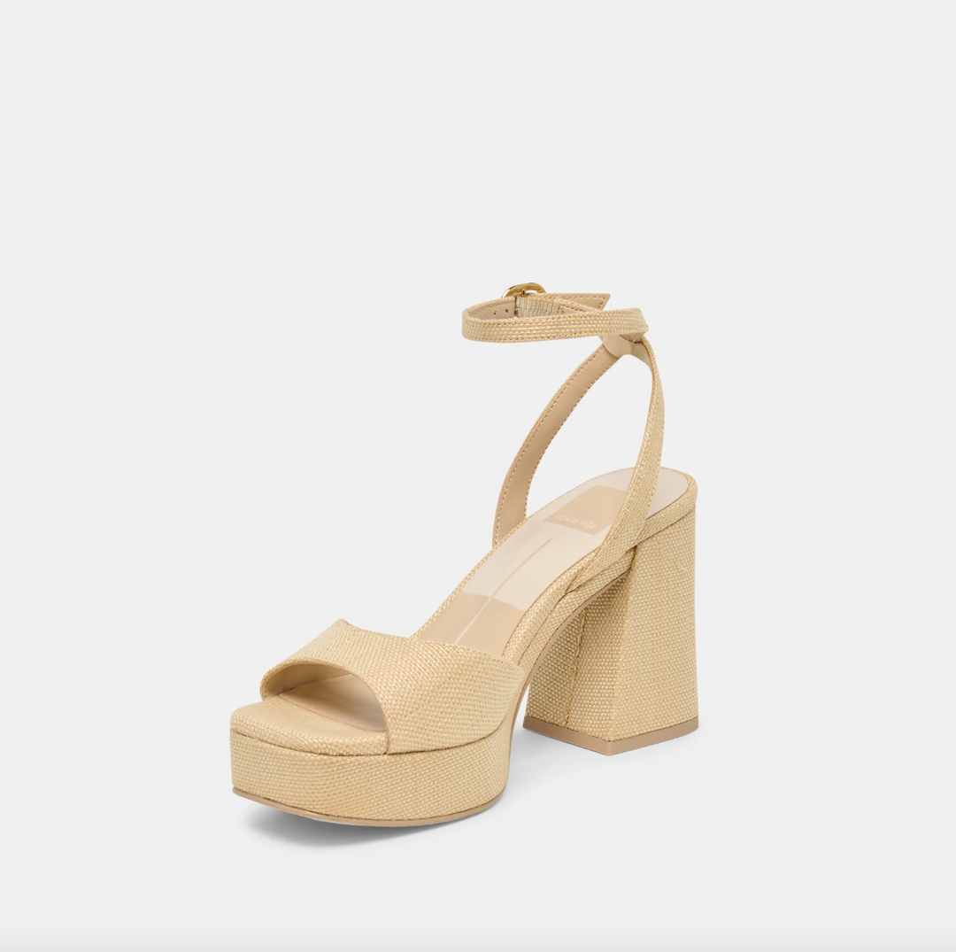 Felica Natural Raffia