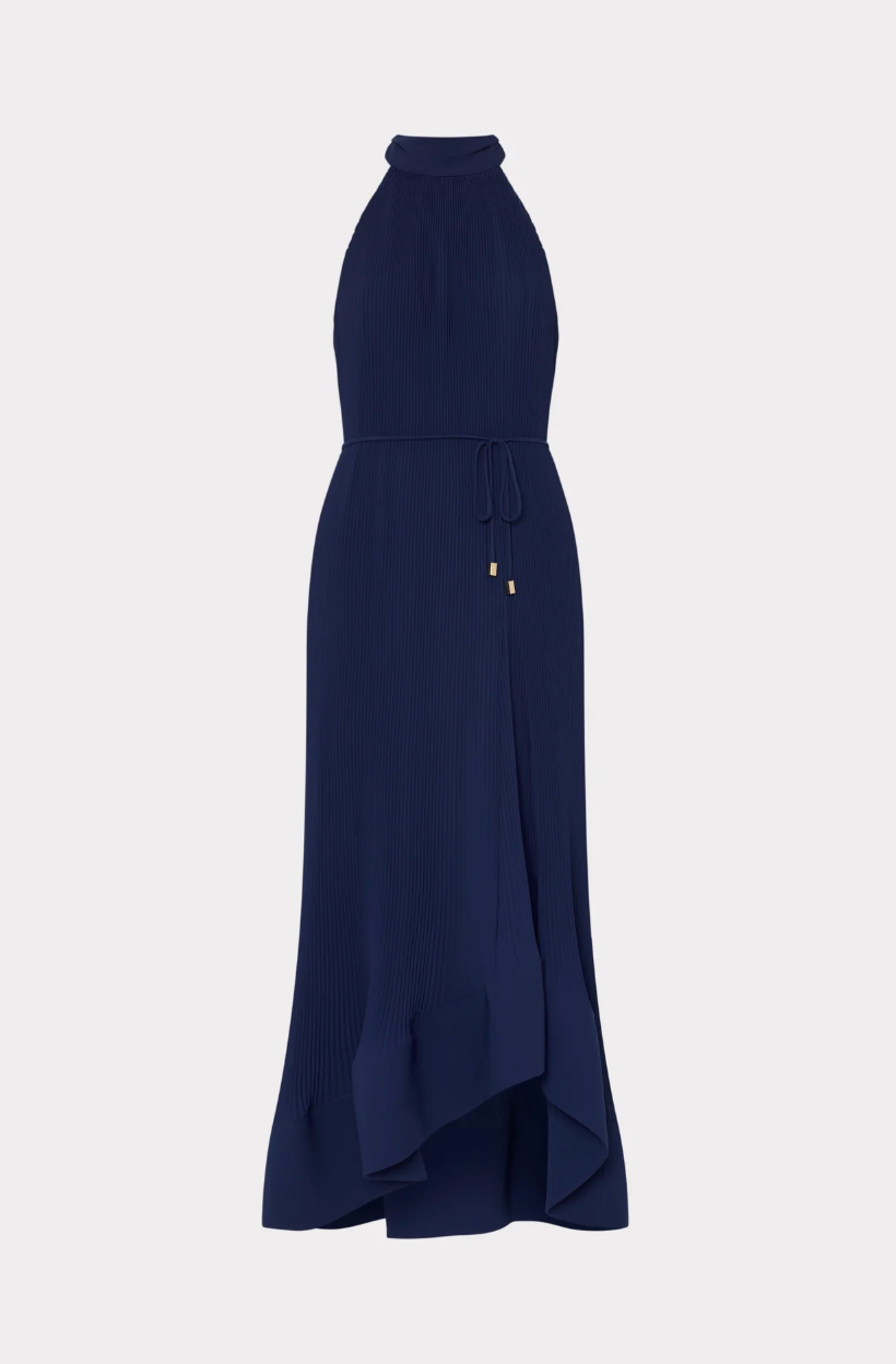 Nalani Pleated Dress