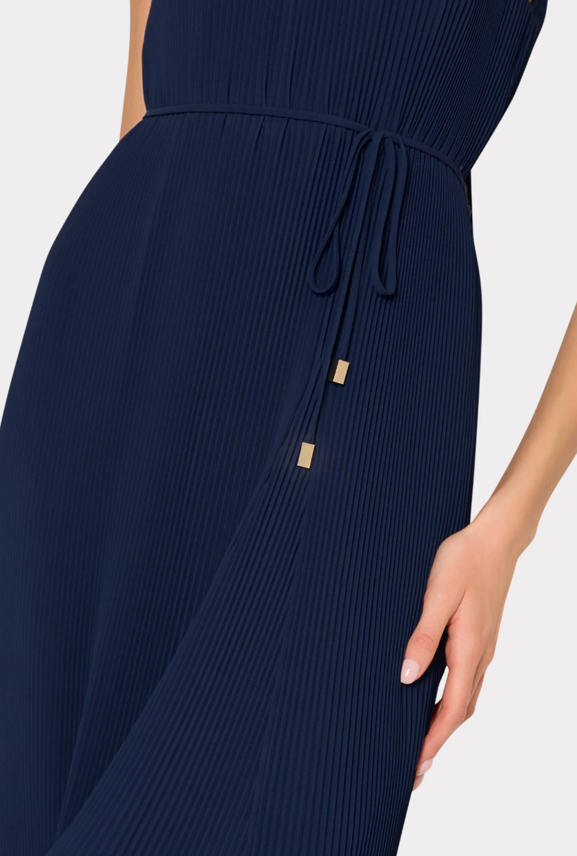 Nalani Pleated Dress
