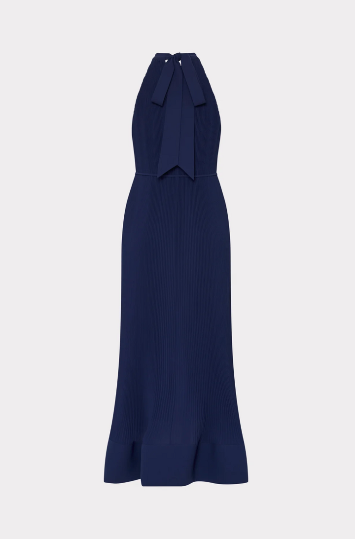 Nalani Pleated Dress