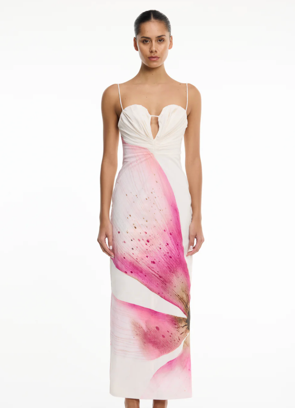 Quentin Maxi Dress