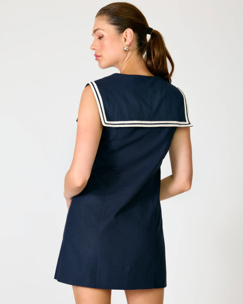 Anchor Mini Dress