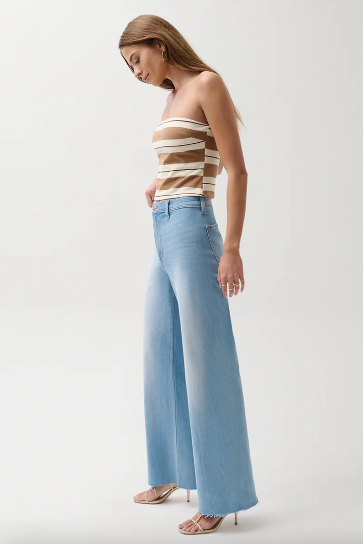 Penny High Rise Wide Leg Whisper