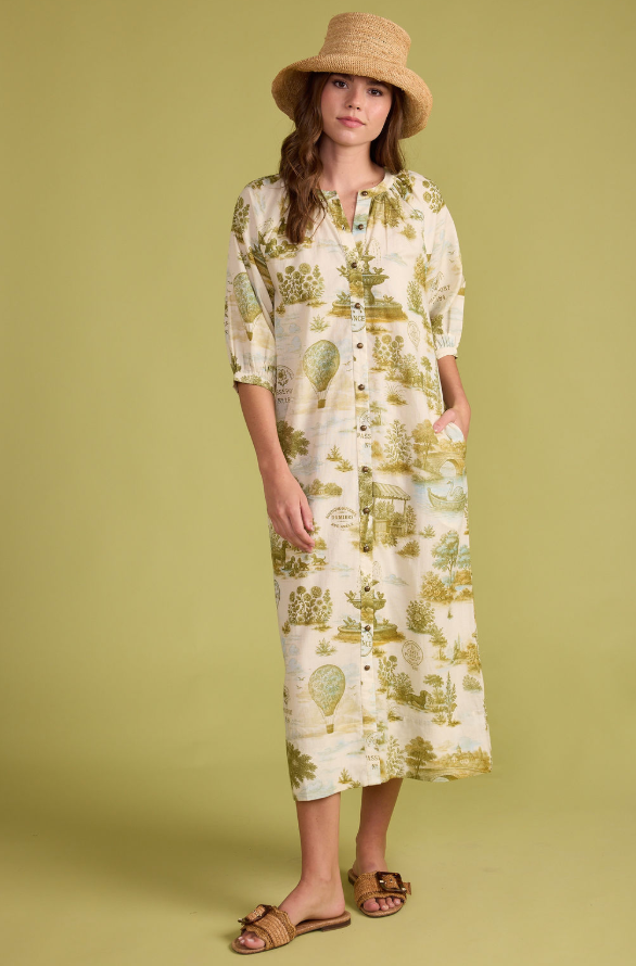 Madeline Dress