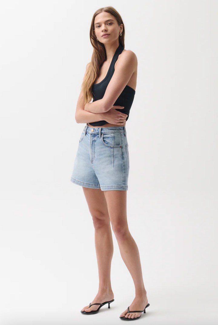 Aoki High Rise A-line Short
