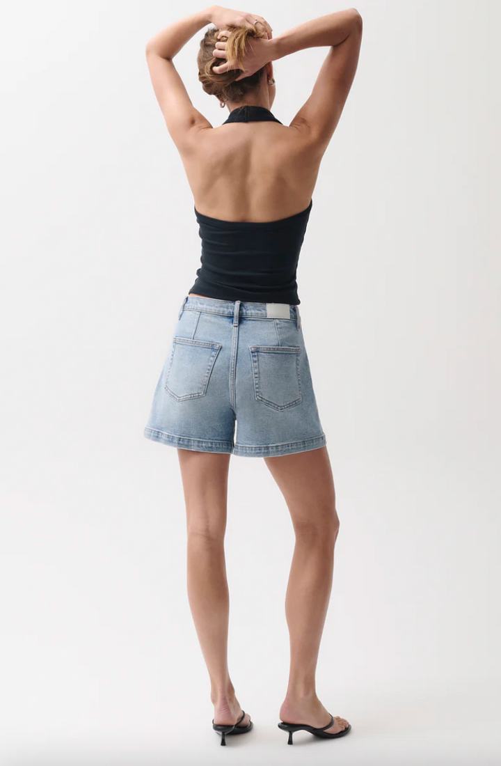 Aoki High Rise A-line Short