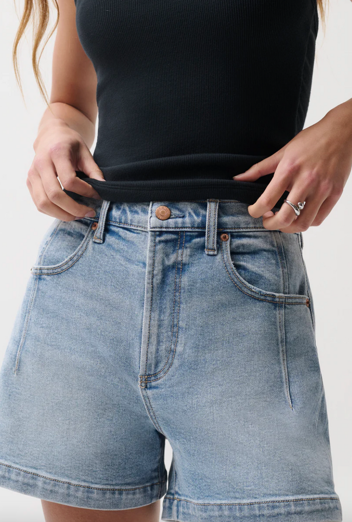 Aoki High Rise A-line Short