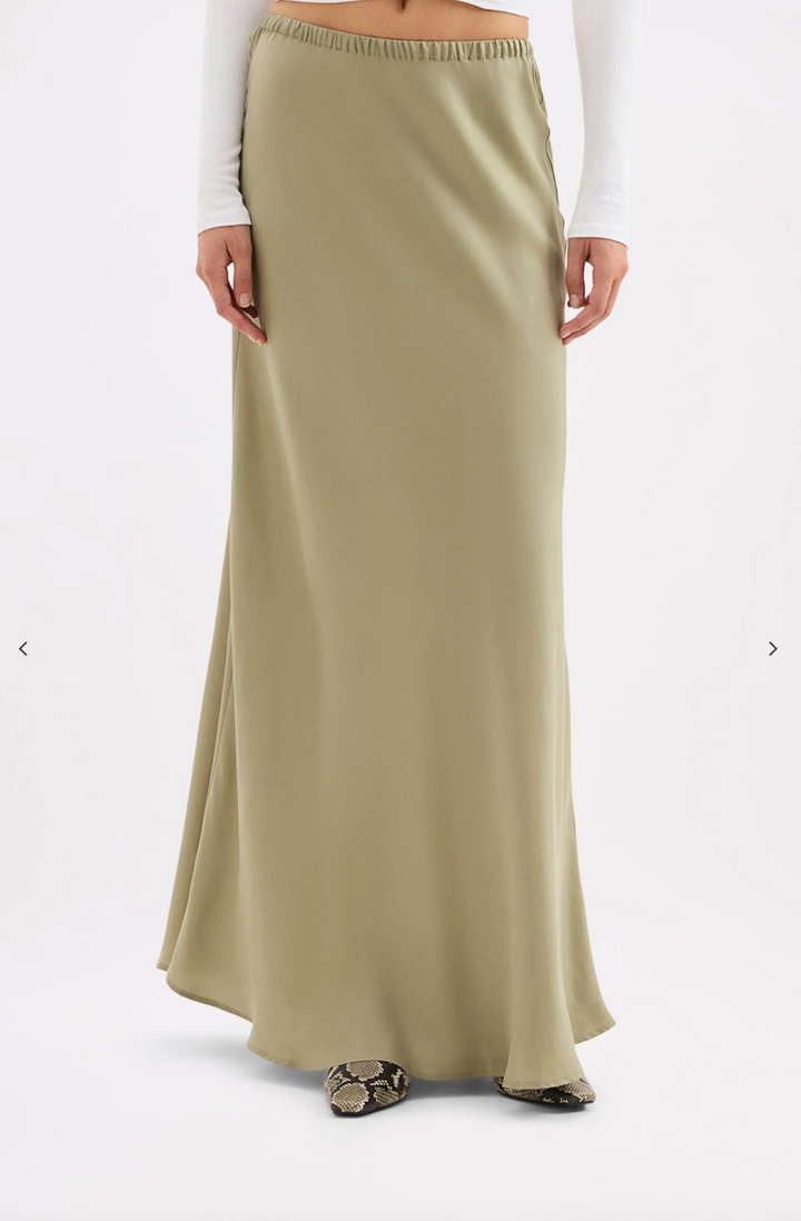 Lawton Tencel Skirt