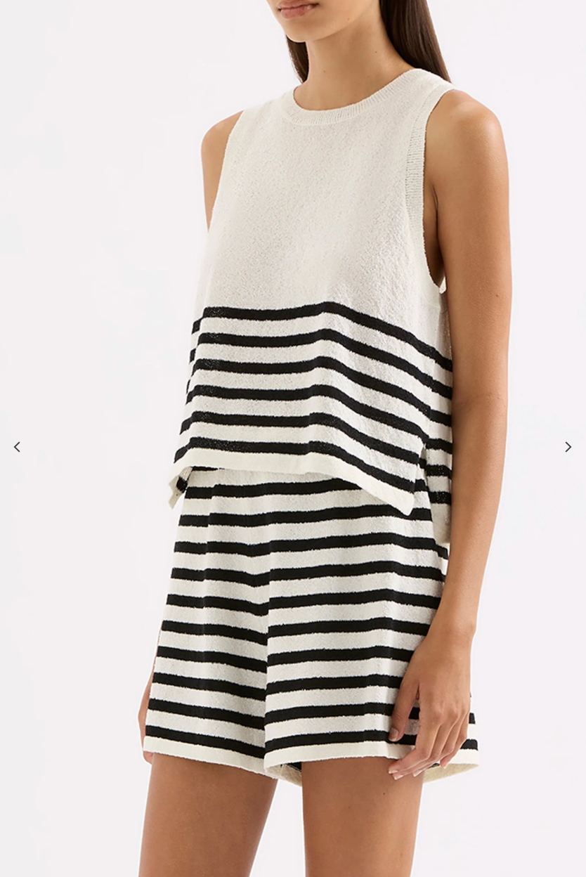 Marika Knit Tank