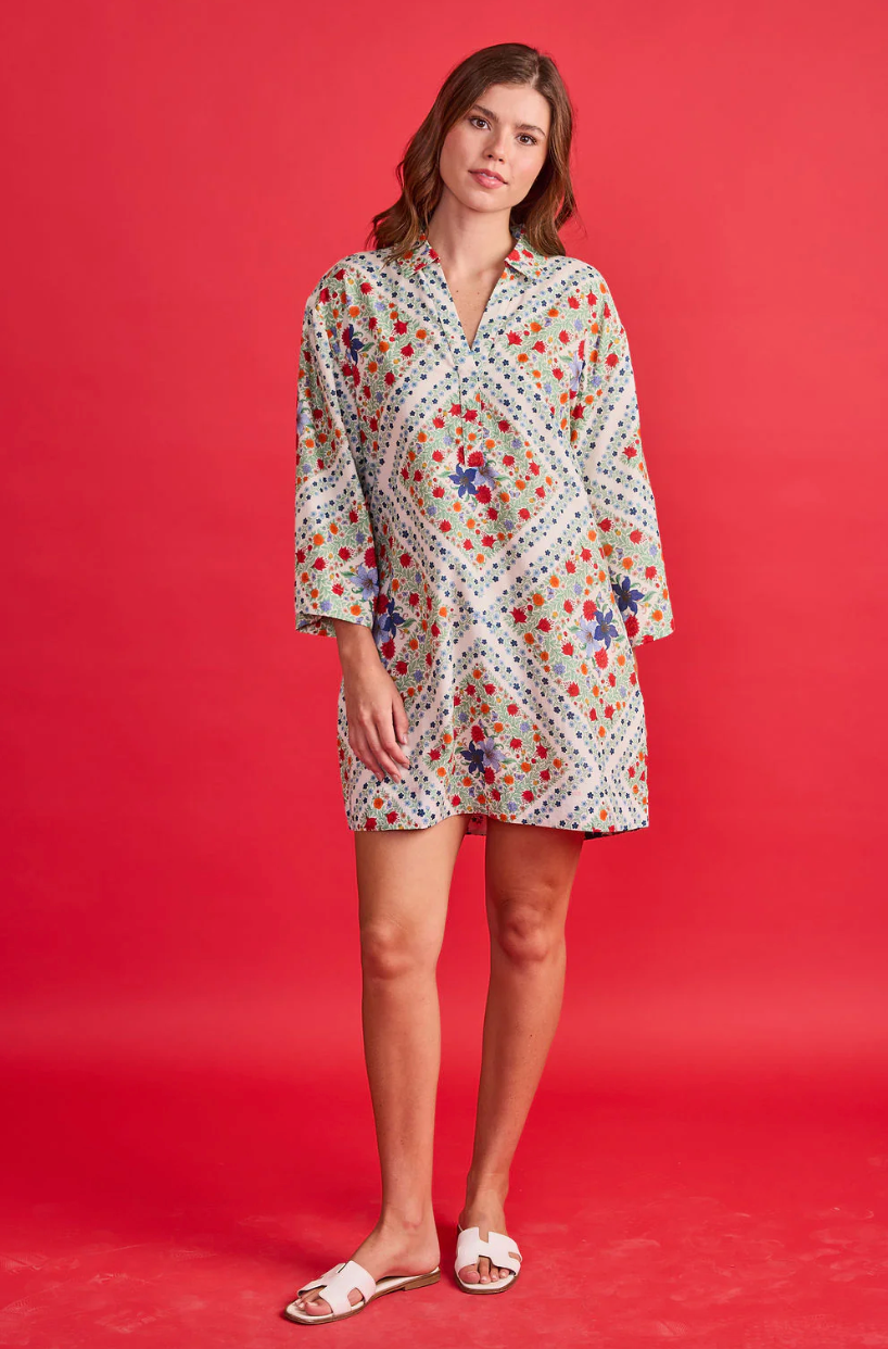 Colette Dress American Bouquet