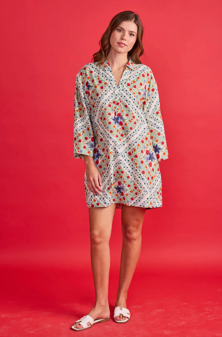 Colette Dress American Bouquet