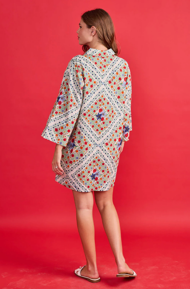 Colette Dress American Bouquet