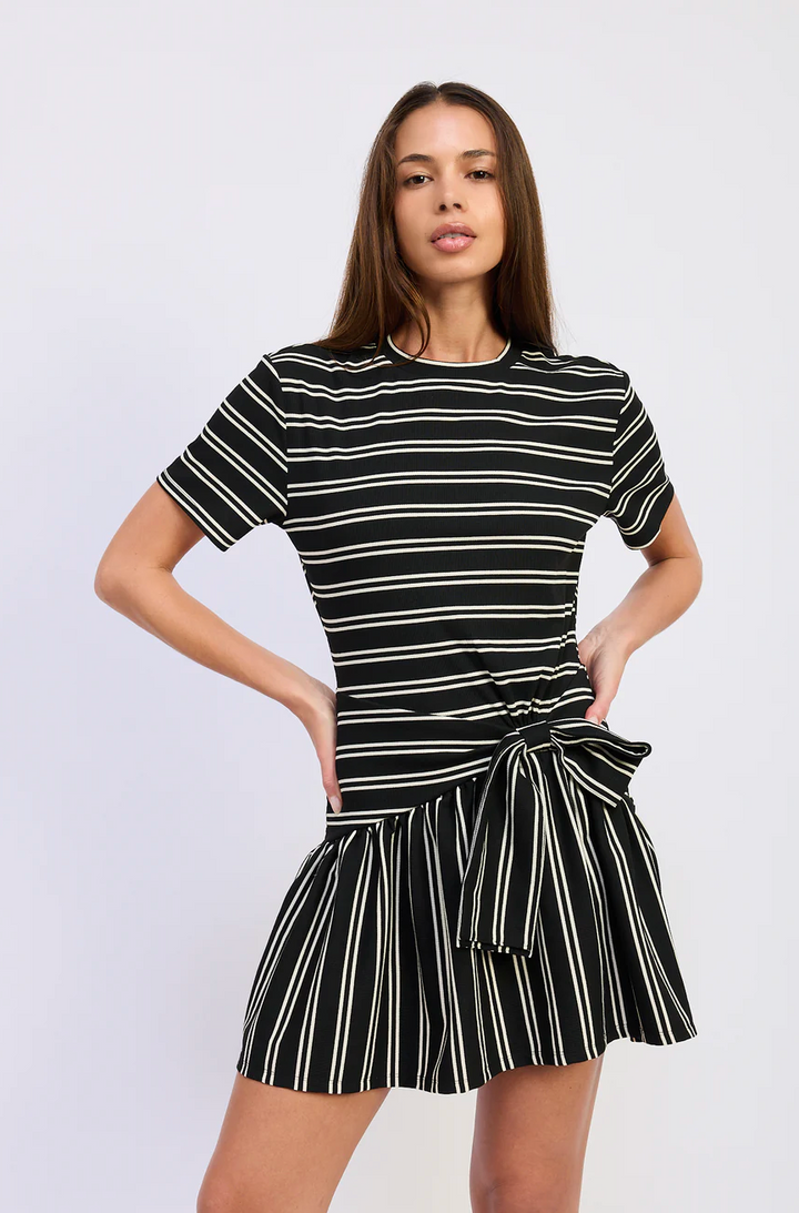 Cara T-shirt Mini Dress