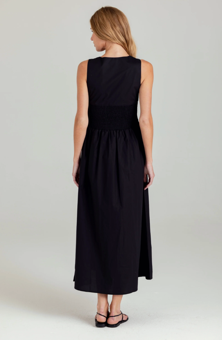 Sabrina Dress Black