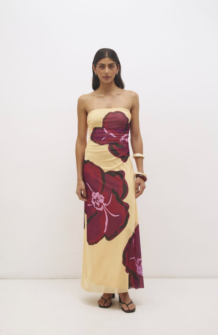 Caldera Dress Hothouse Floral