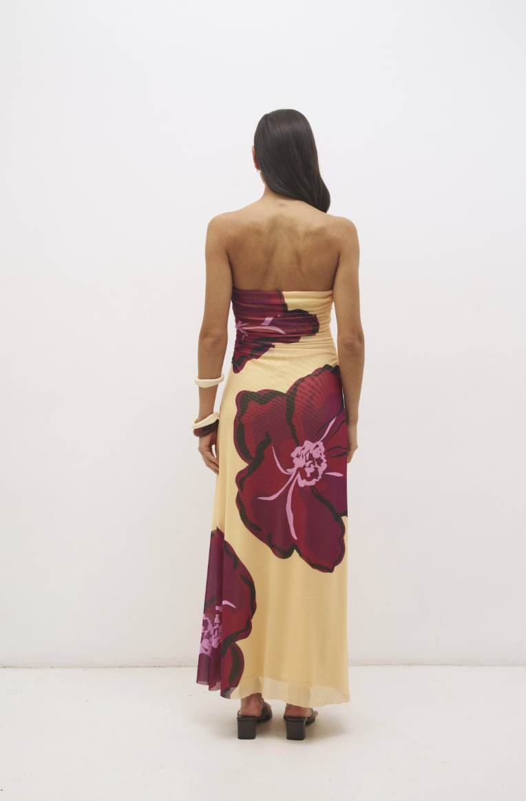 Caldera Dress Hothouse Floral
