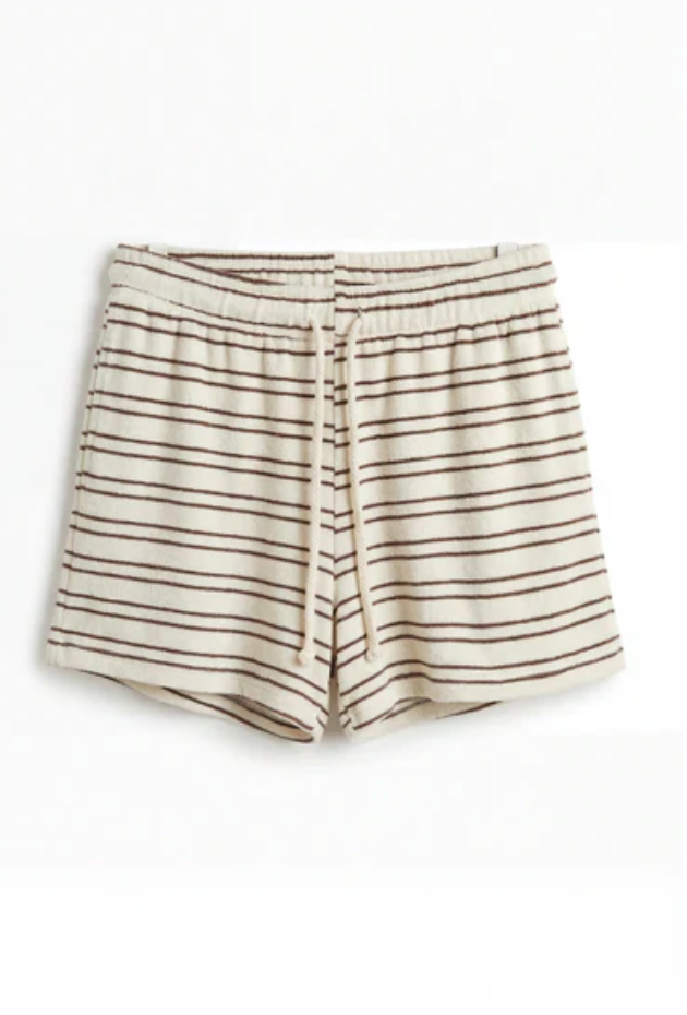 Summer Loop Terry Shorts