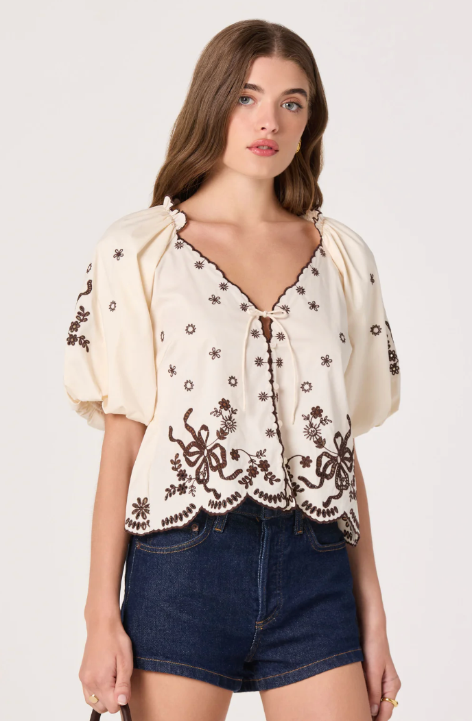 Lucia Top