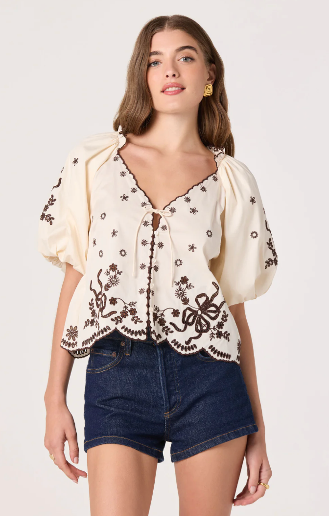 Lucia Top